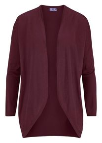 AJC, Damen Cardigan, Weinrot