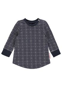 Noppies, Mädchen Kleid 'Tyrik', Nachtblau / Taupe