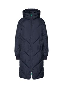 Save the Duck, Damen Mantel 'CAPPOTTO CAPPUCCIO', Nachtblau