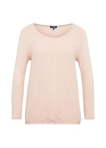 Tom Tailor, Damen Shirt, Puder