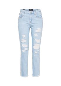 LTB, Damen Loosefit Jeans 'MERRY', Hellblau