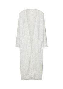 American Vintage, Damen Strickjacke 'WOXILEN', Hellgrau