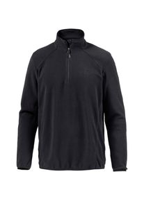 O.C.K. OCK, Herren Fleeceshirt, Schwarz
