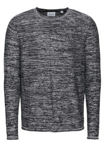 Only & Sons Only & Sons, Herren Pullover, Anthrazit / Wei&szlig;