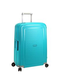 Samsonite, Damen Trolley 'S'Cure Spinner', Aqua