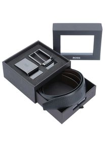 BOSS, Herren Geschenkbox 'Gion' 3tlg., Schwarz