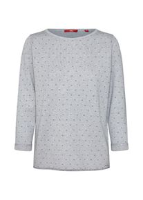 s.Oliver RED LABEL, Damen Pullover, Grau