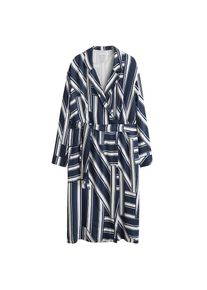Violeta by Mango, Damen Kleid 'Teorema', Navy