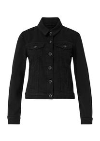 Hallhuber, Damen Jacke, Schwarz