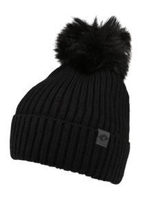 Chillouts, Damen Strickmütze 'Hazel', Schwarz