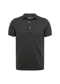 Tommy Hilfiger, Herren Shirt, Dunkelgrau