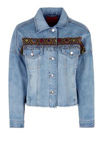 s.Oliver RED LABEL, Damen Jeansjacke, Blue Denim