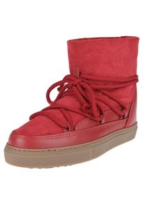 INUIKII, Damen Sneaker 'CLASSIC WEDGE', Rot