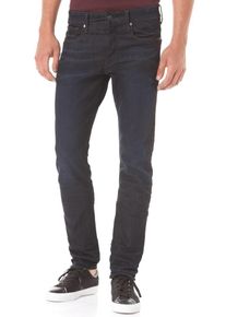 G-Star Raw, Herren Jeans '3301', Nachtblau