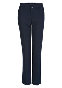 Oui, Damen Hose, Nachtblau