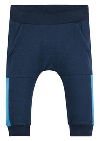 name it, Mädchen Weiche Bio-Baumwoll Sweathose, Blau / Hellblau