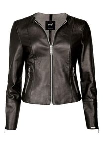 Maze, Damen Jacke 'Malka', Schwarz