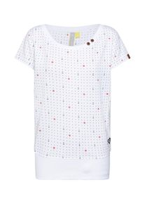 alife and kickin, Damen Shirt, Beige / Creme