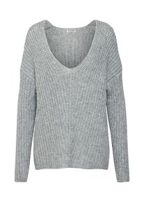 Drykorn, Damen Pullover 'LINNA', Graumeliert