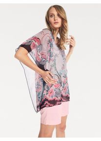 Heine, Damen Bluse, bunt