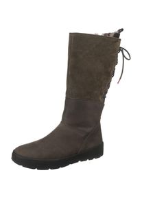 Think!, Damen Winterstiefel, Grau
