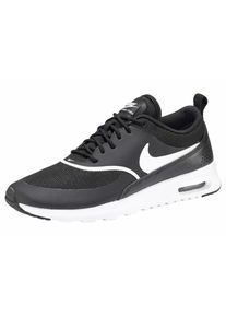 Nike Sportswear, Damen Sneaker 'Air Max Thea', Schwarz / Weiß