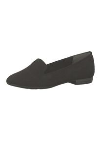 Marco Tozzi, Damen Slipper, Schwarz