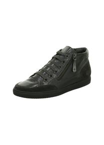 Paul Green, Damen Schn&uuml;rschuhe, Anthrazit