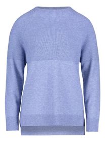 BETTY & CO Betty & Co, Damen Strickpullover, Royalblau