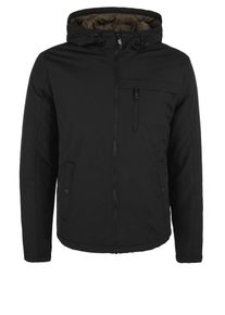 Q/S Designed By, Herren Jacke, Schwarz