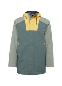 Pepe Jeans, Herren Jacke 'HAYAMA', Senf / Dunkelgrün
