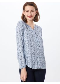soyaconcept, Damen Bluse 'SAHINA 2', Hellblau / Mischfarben