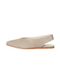 Marc O'Polo Marc O'Polo, Damen Ballerina, Beige