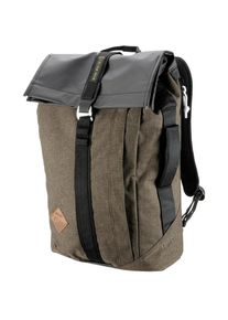 Nitro, Herren Daypack, Khaki / Schwarz