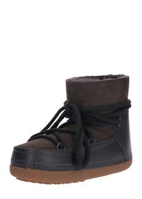 INUIKII, Damen Snowboots 'Classic', Anthrazit / Stone