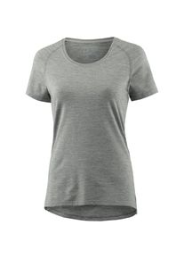 Unifit, Damen Laufshirt, Hellgrau