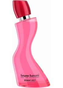 Bruno Banani, Damen 'Woman's Best', Eau de Toilette, Pink / Rot
