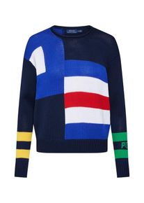 Polo Ralph Lauren, Damen Pullover, Blau / Mischfarben