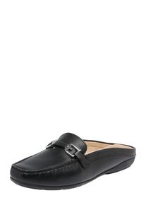 Geox, Damen Slipper 'Annitah', Schwarz