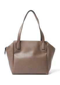 Tom Tailor, Damen Shopper 'Lilia', Taupe