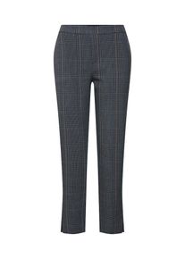 Object, Damen Stoffhose, Dunkelgrau