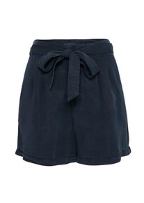 V&eacute;ro Moda VERO MODA, Damen Shorts 'MIA', Dunkelblau