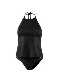 Maui Wowie, Damen Tankini, Schwarz
