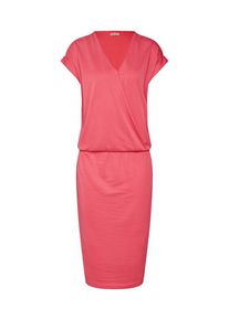 iheart, Damen Kleid 'Estelle', Pastellrot