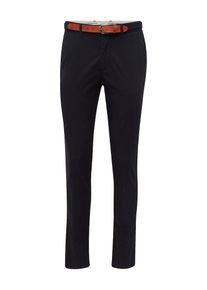 Selected Homme, Herren Hose 'SLHSLIM-YARD', Schwarz
