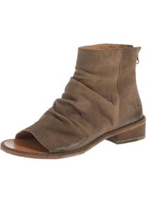 felmini, Damen Sandaletten, Braunmeliert