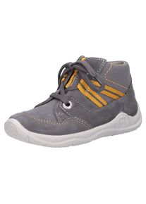 Superfit, Sneaker, Goldgelb / Dunkelgrau