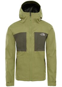 The North Face, Herren Purna 2L Outdoorjacke, Oliv