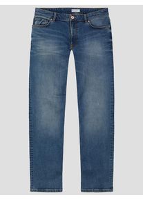 H.I.S. HIS JEANS, Herren Jeans 'Cliff', Dunkelblau