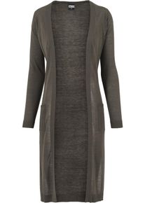 Urban Classics, Damen Cardigan, Oliv